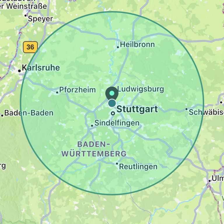 KFZ-Sachverständiger Stuttgart - Unfallgutachten, Schadengutachten, schnell und kostenlos